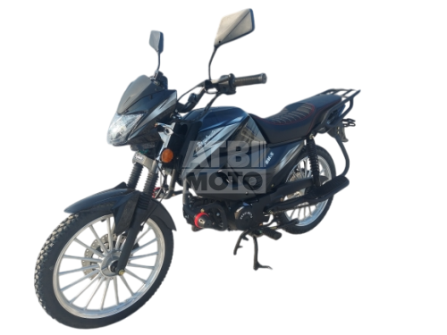 Мопед Regulmoto Alpha (RM-5) полуавтомат Мопед Regulmoto Alpha (RM-5) полуавтомат