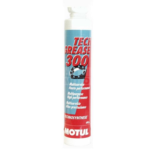 Смазка Motul Tech Grease 300 NLGI 2 400 ml Смазка Motul Tech Grease 300 NLGI 2 400 ml