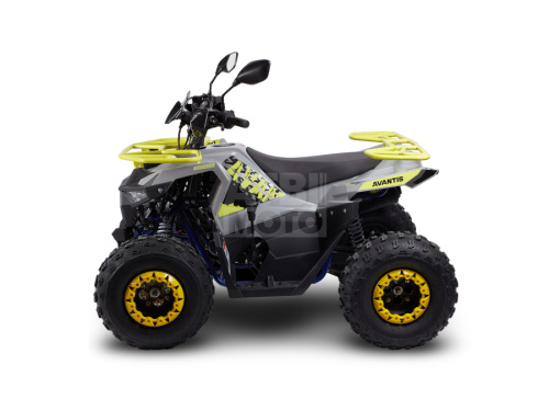 Квадроцикл Avantis Ray 8 Lux (125 кубовый) Квадроцикл Avantis Ray 8 Lux (125 кубовый)