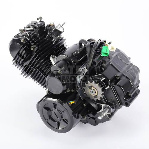 Двигатель 166FMM Loncin Двигатель 166FMM Loncin