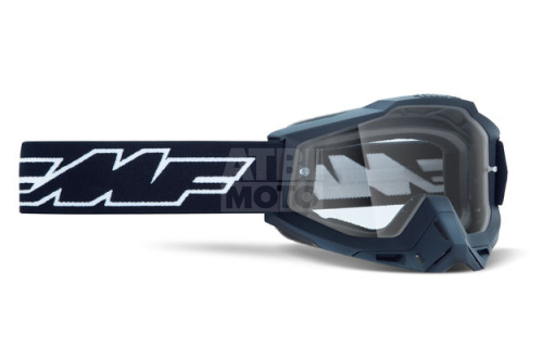 Маска кросс FMF Powerbomb Enduro Rocket Маска кросс FMF Powerbomb Enduro Rocket