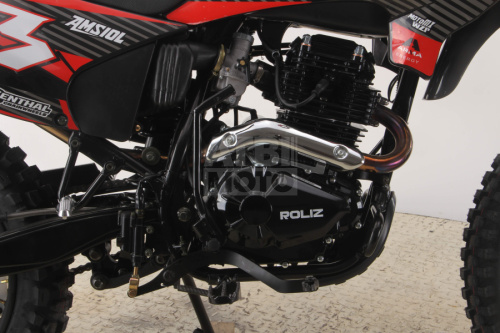 Мотоцикл Roliz Sport-003 RRC (ZS175FMN) ПТС Мотоцикл Roliz Sport-003 RRC (ZS175FMN) ПТС