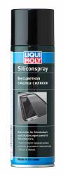Смазка силиконовая LiquiMoly Silicon Spray 300ml Смазка силиконовая LiquiMoly Silicon Spray 300ml