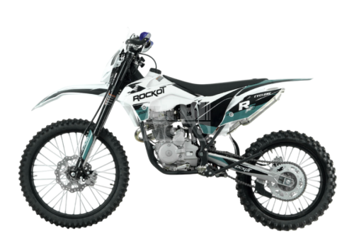Мотоцикл ROCKOT R5 Cyclone (250сс, 169FMM, 21/18) 2024 Мотоцикл ROCKOT R5 Cyclone (250сс, 169FMM, 21/18) 2024