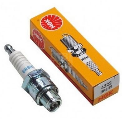 Свеча зажигания 4T BR8HS NGK Свеча зажигания 4T BR8HS NGK