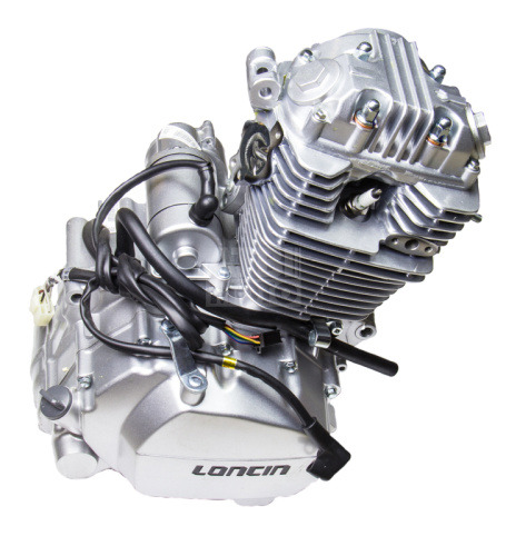 Двигатель ATV 250сс LC166FMM Двигатель ATV 250сс LC166FMM