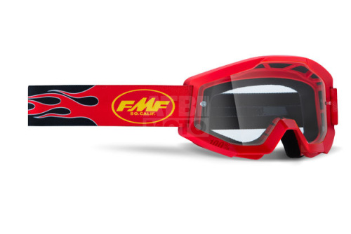 Маска кросс FMF Powercore Assault Маска кросс FMF Powercore Assault