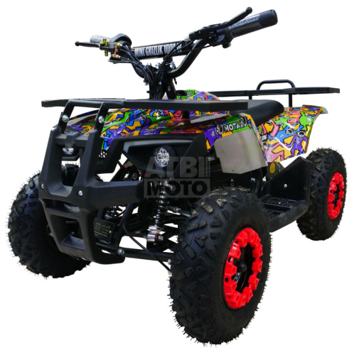 Квадроцикл Motax Mini Grizlik X-16 E1000 Квадроцикл Motax Mini Grizlik X-16 E1000