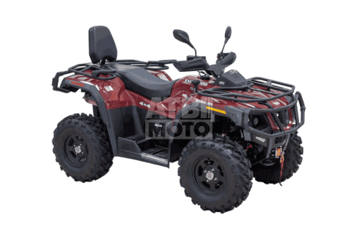 Снегоболотоход Hisun HS550ATV LIMITED Снегоболотоход Hisun HS550ATV LIMITED