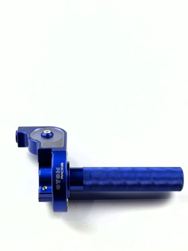 Ручка газа OTOM с регулировкой алюминиевая Ручка газа OTOM с регулировкой алюминиевая