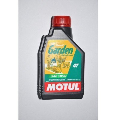 Масло моторное Motul Garden 4T 5W-30 600ml Масло моторное Motul Garden 4T 5W-30 600ml