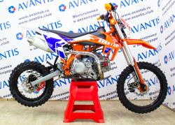 Питбайк Avantis Lux 190сс 17/14 (2019 г) Питбайк Avantis Lux 190сс 17/14 (2019 г)