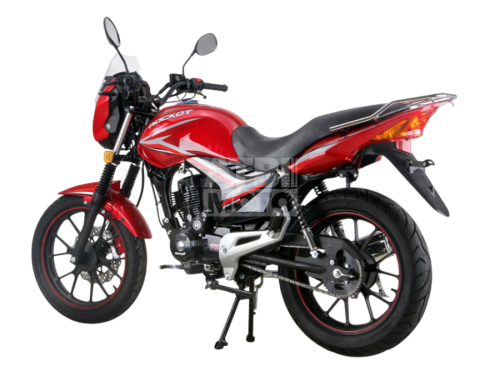 Мотоцикл ROCKOT SPECTRUM 150 ПТС (2024) Мотоцикл ROCKOT SPECTRUM 150 ПТС (2024)