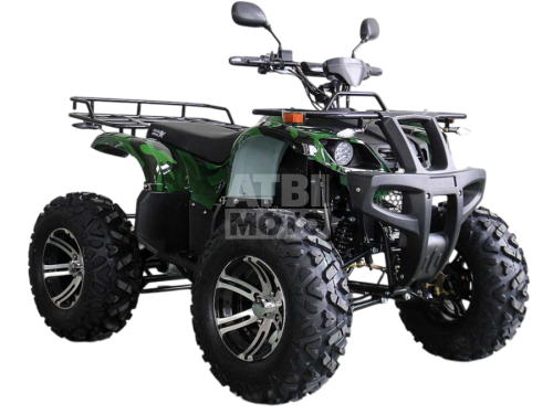 Квадроцикл GreenCamel Сахара A3000 (72V 3000W R12 alum Дифференциал) Квадроцикл GreenCamel Сахара A3000 (72V 3000W R12 alum Дифференциал)