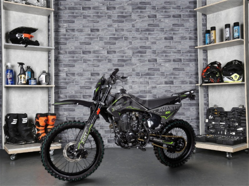 Мотоцикл Avantis Just CB300F (2025) Мотоцикл Avantis Just CB300F (2025)