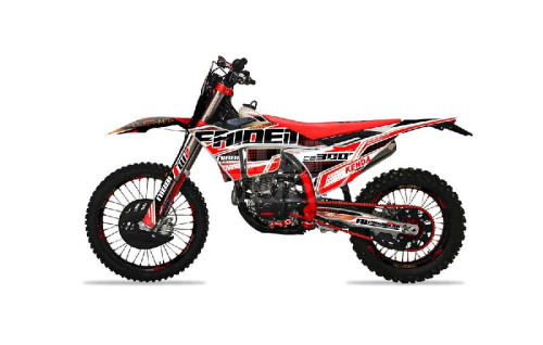 Кроссовый мотоцикл FAIDET CB300F MAX WP Кроссовый мотоцикл FAIDET CB300F MAX WP