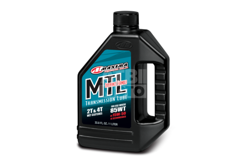 Масло трансмиссионное Maxima MTL 85wt 1л Масло трансмиссионное Maxima MTL 85wt 1л