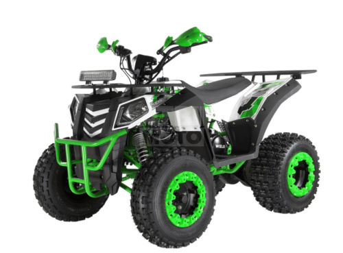 Квадроцикл WELS Thunder Evo X 200 Квадроцикл WELS Thunder Evo X 200