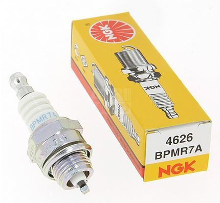Свеча зажигания 4T BPMR7A NGK Свеча зажигания 4T BPMR7A NGK