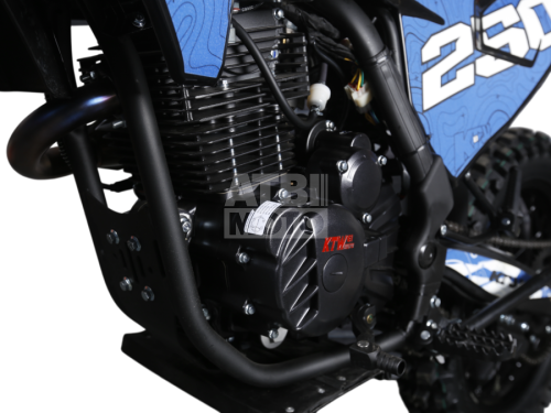 Мотоцикл KTW K02/KX CB250F Мотоцикл KTW K02/KX CB250F