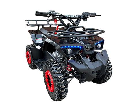 Детский квадроцикл Квадроцикл MOWGLI Mini Hardy 4T