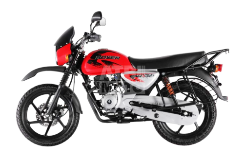 Мотоцикл Bajaj Boxer BM150X с дисковым тормозом, КПП 5ступ. Мотоцикл Bajaj Boxer BM150X с дисковым тормозом, КПП 5ступ.