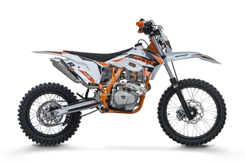 Мотоцикл ROCKOT R5L Foxfire (250cc, 166FMM (YB250D), 19/16) 2024 Мотоцикл ROCKOT R5L Foxfire (250cc, 166FMM (YB250D), 19/16) 2024