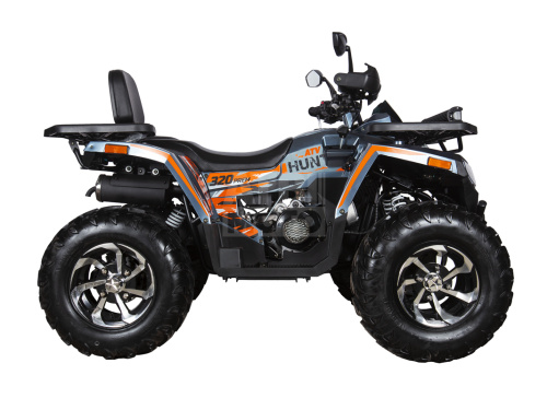 Квадроцикл ATV Hunter 320 Premium Квадроцикл ATV Hunter 320 Premium