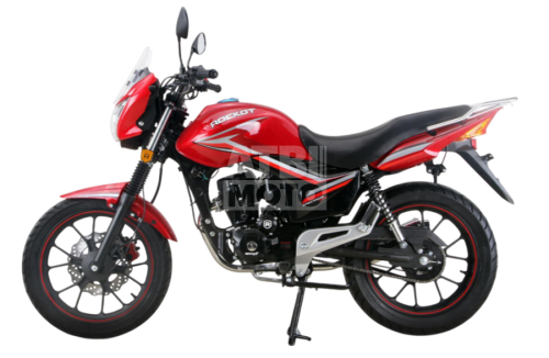 Мотоцикл ROCKOT SPECTRUM 150 ПТС (2024) Мотоцикл ROCKOT SPECTRUM 150 ПТС (2024)