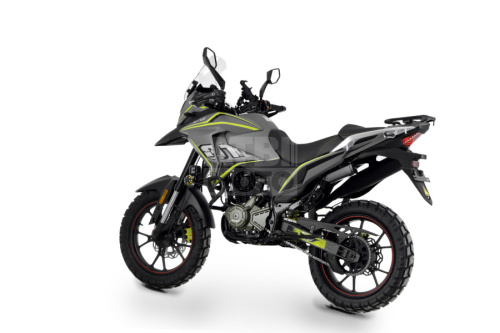 Мотоцикл ROCKOT DAKAR 250 (171YMM) ПТС Мотоцикл ROCKOT DAKAR 250 (171YMM) ПТС