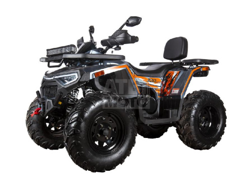 Квадроцикл ATV Hunter 320 Lux Квадроцикл ATV Hunter 320 Lux