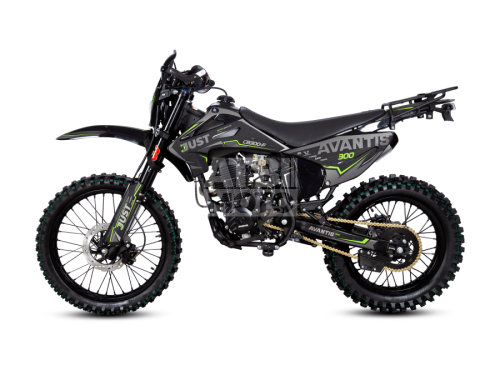 Мотоцикл Avantis Just CB300F (2025) Мотоцикл Avantis Just CB300F (2025)