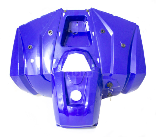 Пластик Hunter 200 NEW (основной, передний) Пластик Hunter 200 NEW (основной, передний)
