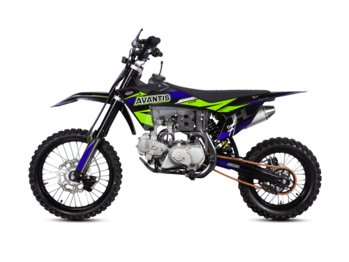 Питбайк Avantis H15-E Lux 17/14 Питбайк Avantis H15-E Lux 17/14