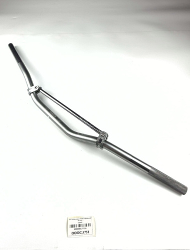 Руль алюминиевый OTOM с перемычкой (22 mm) Руль алюминиевый OTOM с перемычкой (22 mm)
