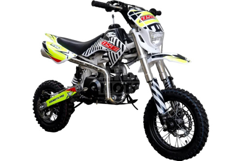 Питбайк BSE EVO 110e Twister A 12/10 (Автомат КПП) Питбайк BSE EVO 110e Twister A 12/10 (Автомат КПП)
