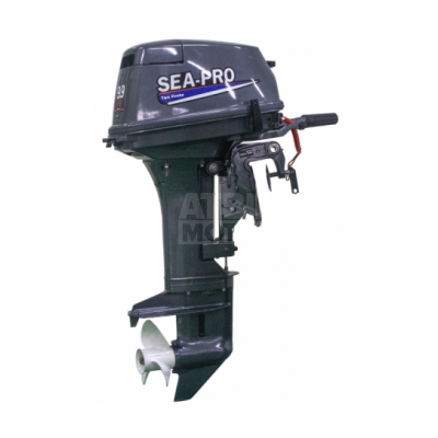 Лодочный мотор SeaPro 9.9 (S) PRO Лодочный мотор SeaPro 9.9 (S) PRO