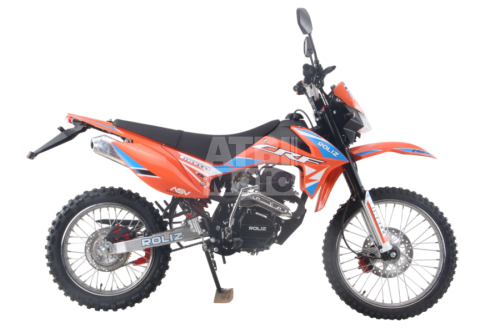 Мотоцикл Roliz ASTERIX КТ150-8A-I Эндуро 150сс ПТС Мотоцикл Roliz ASTERIX КТ150-8A-I Эндуро 150сс ПТС