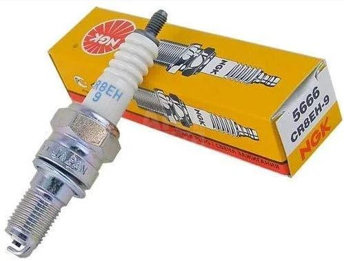Свеча зажигания 4T CR8EH-9 NGK Свеча зажигания 4T CR8EH-9 NGK