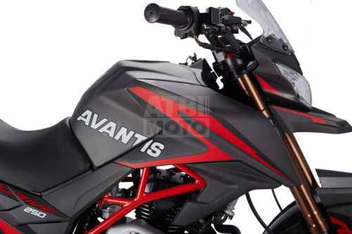 Мотоцикл Avantis Tourist 250 4-Valves ПТС (2024) Мотоцикл Avantis Tourist 250 4-Valves ПТС (2024)