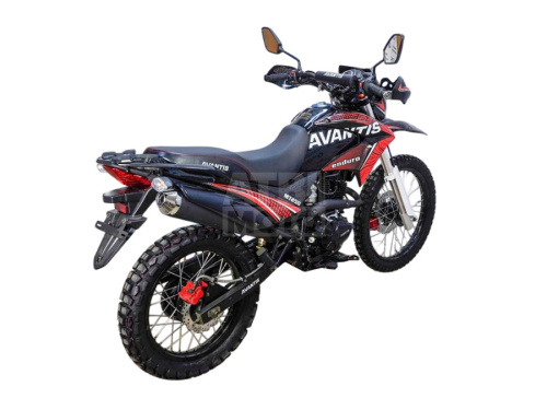 Мотоцикл Avantis MT250 (PR250/172FMM) ПТС (2024) Мотоцикл Avantis MT250 (PR250/172FMM) ПТС (2024)