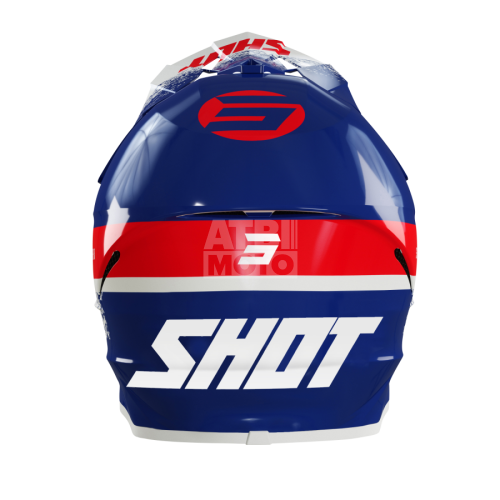 Шлем детский Shot Furious Kid Roll Шлем детский Shot Furious Kid Roll