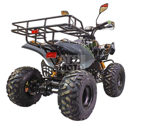 Квадроцикл GreenCamel Атакама T500 (60V 1500W R8 Дифференциал) Квадроцикл GreenCamel Атакама T500 (60V 1500W R8 Дифференциал)