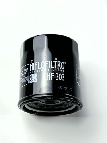 Фильтр масляный HiFlo HF303 Фильтр масляный HiFlo HF303