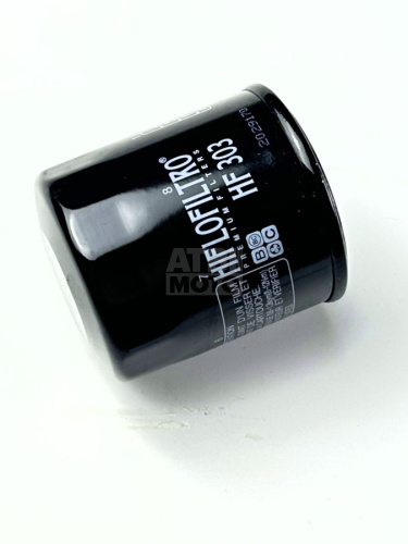 Фильтр масляный HiFlo HF303 Фильтр масляный HiFlo HF303