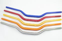 Руль алюминиевый OTOM (28mm) Руль алюминиевый OTOM (28mm)