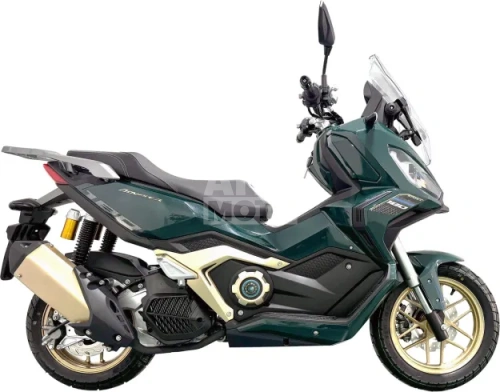 Скутер Motosuper Adviser 180 Green (зеленый) Скутер Motosuper Adviser 180 Green (зеленый)