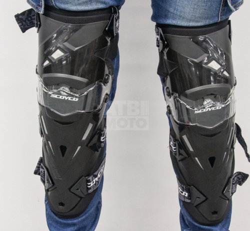 Наколенники Scoyco Triumph K12 Наколенники Scoyco Triumph K12