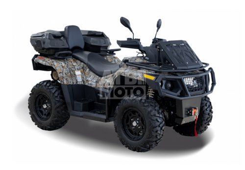 Снегоболотоход Hisun TACTIC GT 1000 EXTREME EDITION Снегоболотоход Hisun TACTIC GT 1000 EXTREME EDITION