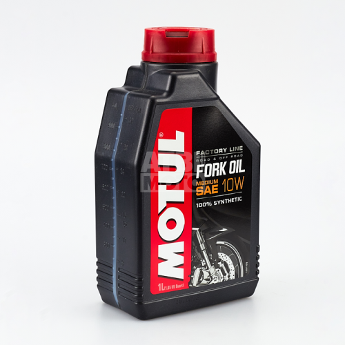 Масло вилочное Motul Fork Oil FL Medium 10W (1л) Масло вилочное Motul Fork Oil FL Medium 10W (1л)